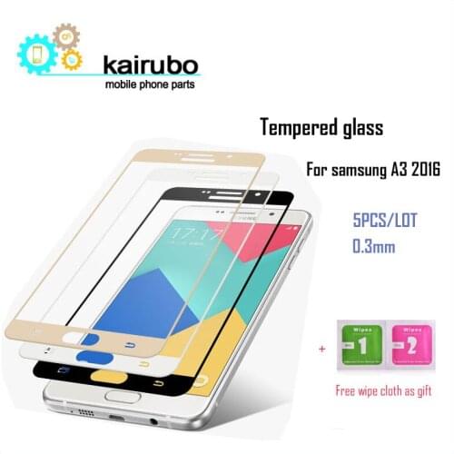 Защитные пленки для Samsung Galaxy A3 2016 Kairubo China At AliExpress