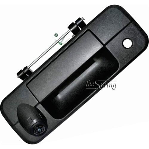 Tailgate Backup Camera for Toyota Tundra 2007-2013, Tailgate Handle with Rear View Replacement Backup Camera
