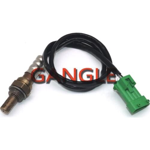 LAMBDA OXYGEN SENSOR FRONT FOR CITROEN BERLINGO C2 C3 SAXO XSARA 1.4 1628YK 1628KN 1628.KN 9636968780