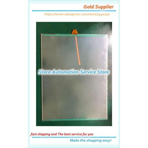 New Touch Screen Glass Panel Use For N010-0554-T902