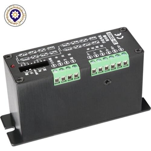 Single axis 2-phase stepper motor driver SH-204033A 128 subdivision for NEMA17/23 Stepper motor.Want to buy as soon as possible