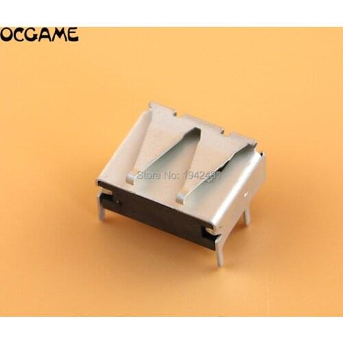 Original NEW HDMI-compatible Port Socket Interface Connector for Playstation 3 PS3 Slim CECH-3XX 3000 4000