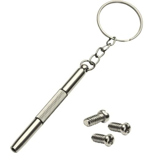 ToughAsNails Screwdriver and Screws for-Oakley Probation OO4041 Sunglasses