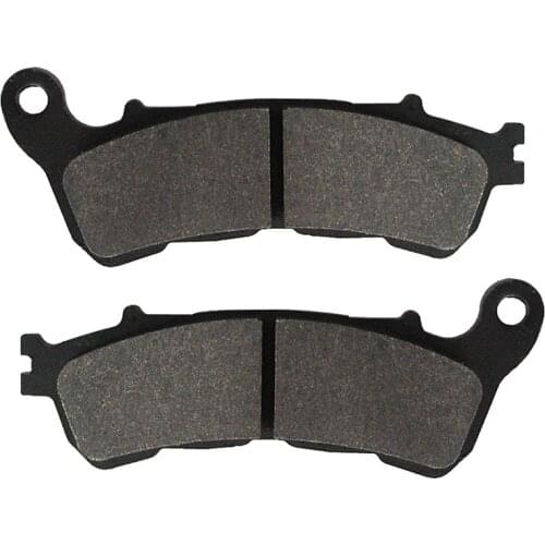 Motorcycle Front Brake Pads Disks 1 pair for Honda VFR 1200 Crosstourer(12-16) VFR1200 LT388