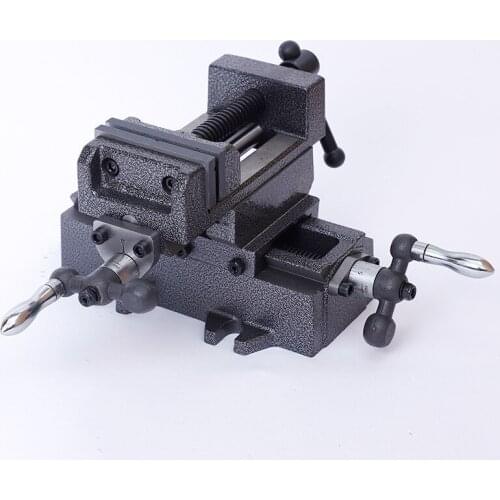 Precision Cross Flat Nose Pliers American Flat Nose Pliers 75/100/125/150/200 Light Bench Vise