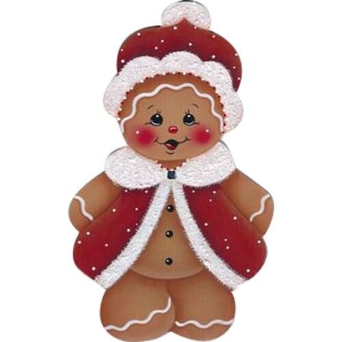 Gingers Layering Die Metal Cutting Embossing Cuts Scrapbook Paper Craft Knife Mould Blade Punch Stencils Dies Tag Cutting Dies