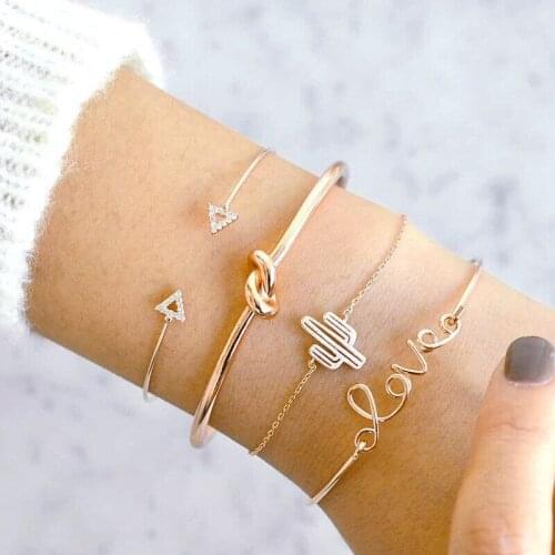 Uvwxyz Name Bracelets