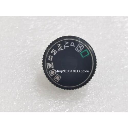 SLR digital camera repair replacement parts 7D top cover mode dial for Canon 7D mode dial