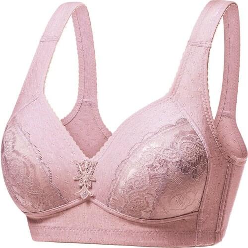 Women Breathable Cotton Bra Underwears Wireless Bras For Women Push Up Bra Wire Free Everyday Bra Free Shipping