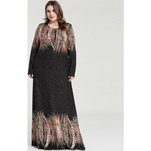 2021 Arabic Robe Women Oversized Pakistani Dress Shalwar Kameez Muslim Long Dresses Ramadan Robe Dubai Turkish Islamic Clothing