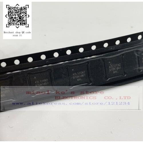 [5 pcs/1 lot] CS42L52-CNZ CS42L52-CNZR CS42L52 42L52CNZ New high quality original IC