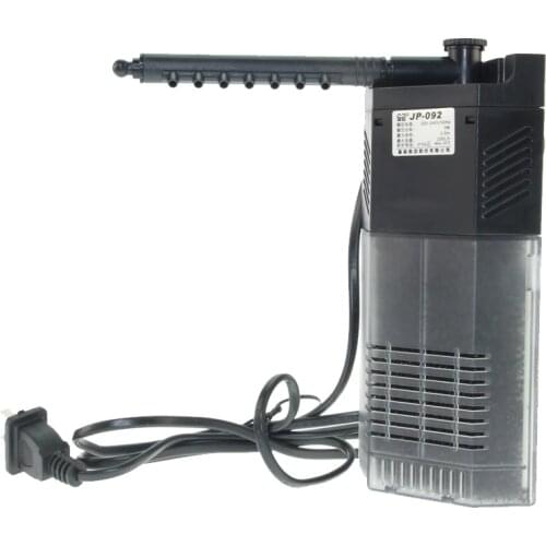 Sunsun 220V Aquarium oxygen pump filter pump Submersible Pump 3w/5w/7w