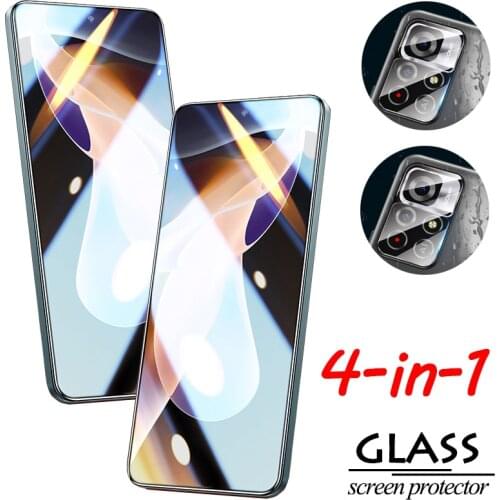CAPOFTU Screen Protectors For Xiaomi Redmi Note 9T 5G