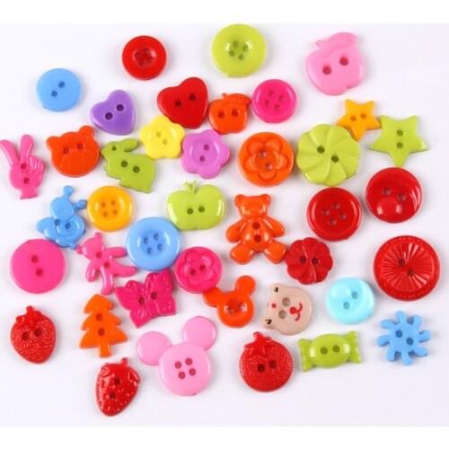 David Angie Baby Buttons