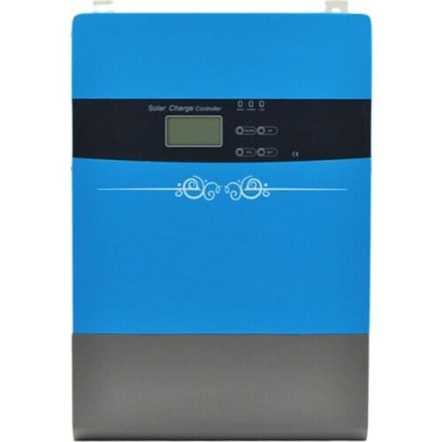 Competitive Price 110V 150A PWM DC Solar charge controller