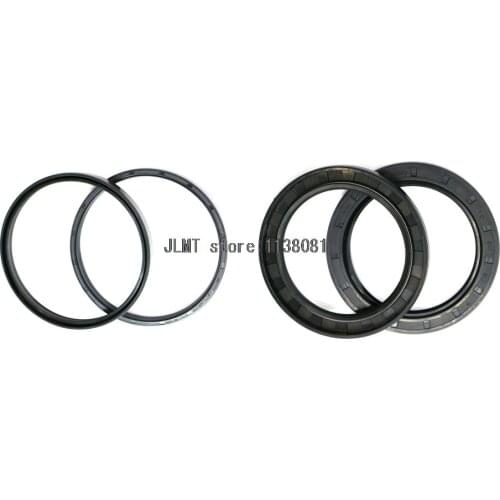 Fork OIL SEAL fit for SHOWA 45 mm. FORK TUBES 45X57X11 45 57 11 mm