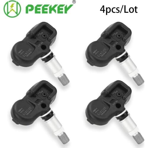 PEEKEY FOR Toyota Camry Prius C Highlander Lexus GS 2011-2021 PMV-C010 TPMS SENSOR TYRE PRESSURE SENSOR 42607-06020 42607-06060