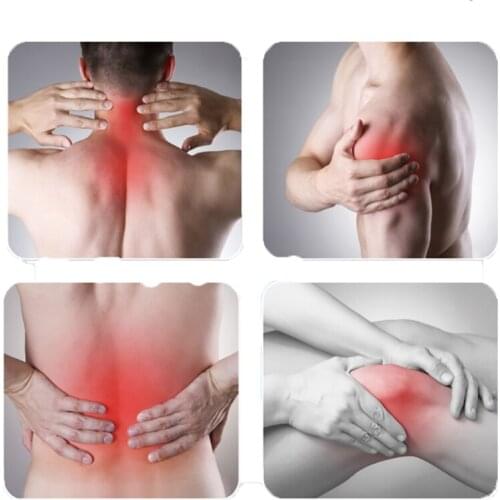 Portable Home Use Low Level Cold Laser Therapy Bruises joint Pain Relief