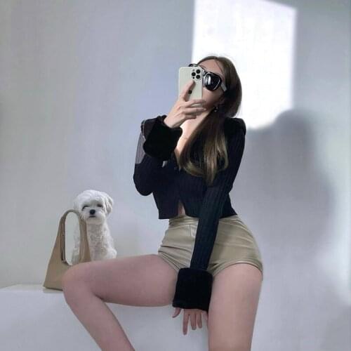 Женские свитера и кардиганы SHALALALA China At AliExpress