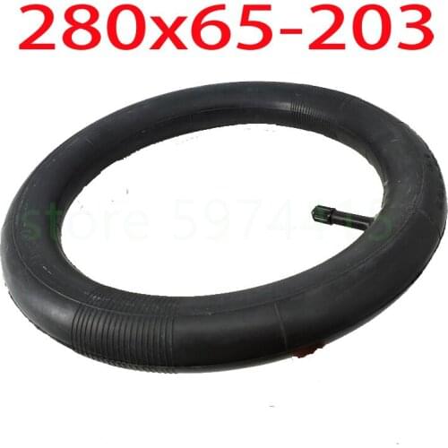 1pc High quality 280x65-203 tyres, inner tube for childrens tricycle trolley scooter electric, pneumatic PUSHCHAIR TYRE