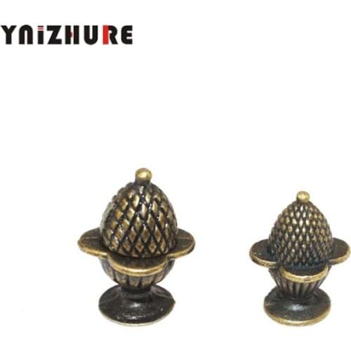 Vintage Furniture Handle Strawberry Knobs and Handles Zinc Alloy Door Handle Cupboard Drawer Kitchen Pull Knob,10Pcs