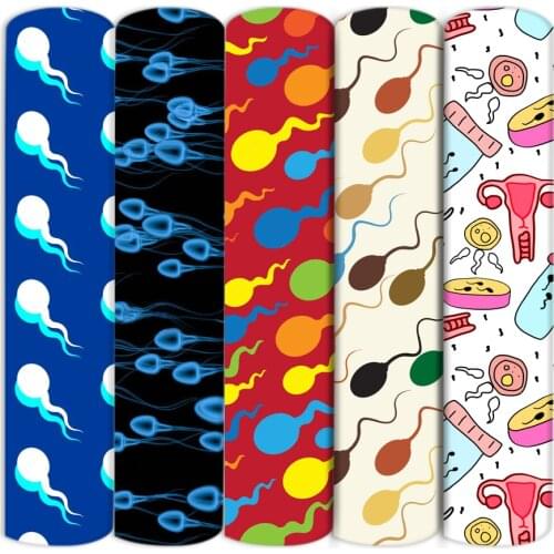 Man Health Polyester Cotton/Pure Cotton/Bullet Stretch Fabric for Tissue Sewing Quilting Needlework Material DIY Handmade,c18175