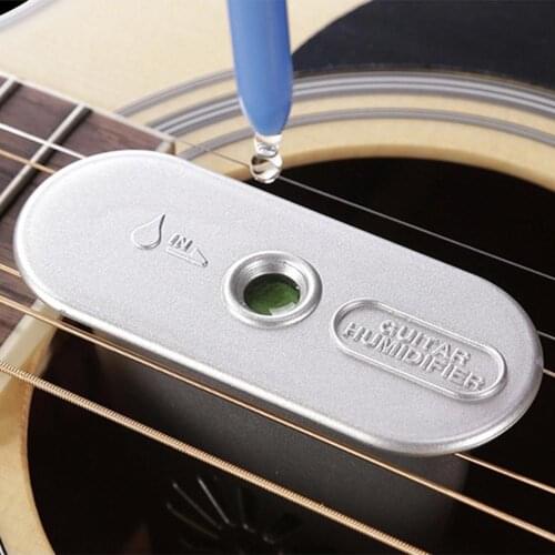 Acoustic Guitar Humidifier Easy to Eliminate Fret & Wood Cracks