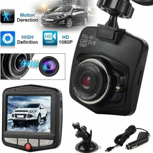 NEW-2.4 Inch HD 1080P Car Camera Dash Cam DVR Video Recorder with Night Vision Car Camera