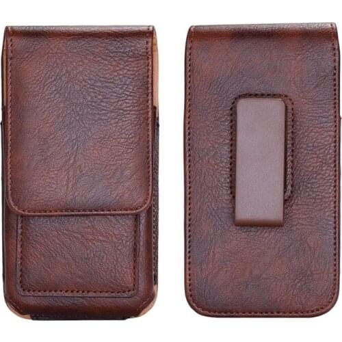 Rotary Holster Belt Clip Mobile Phone Leather Case Pouch For Huawei Enjoy 6/6s,Mate 9 Pro,Honor Holly 3,nova plus,G9 Plus,Y5II