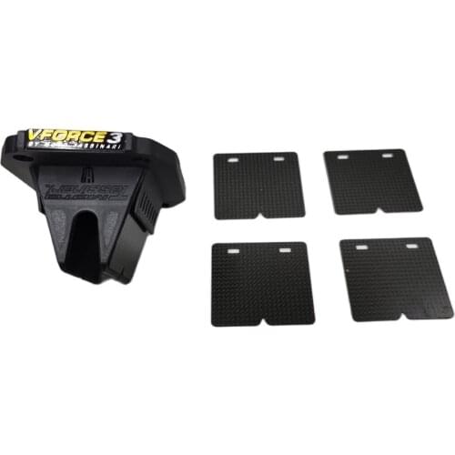 Hight Quality Carbon Fiber V Force Blade Imported From Japan 0.4mm Reed Valve System V381S For Honda CR85/80RB LS DASH