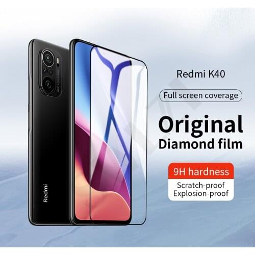 Tempered glass for Redmi 10X 4G K40 K30 Ultra K30i K30S K20 note 10 5G 10s pro max plus screen protector phone protective film