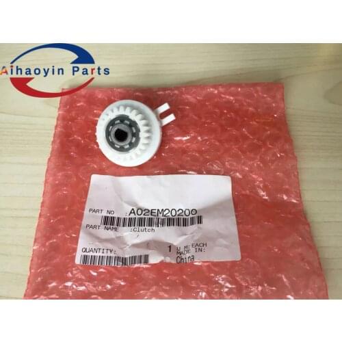 1pcs A02EM20200 A02E-M202-00 Clutch for Konica Minolta bizhub C203 C220 C253 C280 C353 C360