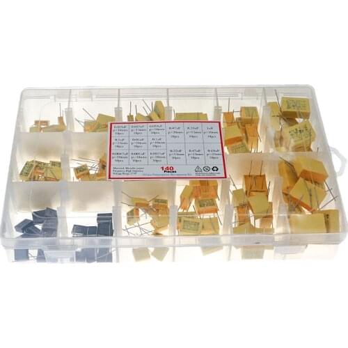150pcs 0.022 0.033 0.047 0.47 0.33 1 0.1 0.01 0.1 0.0047 0.001 0.0027 0.22 0.47 0.68 uf p10 p15 p20 p22 X2 safety capacitor set