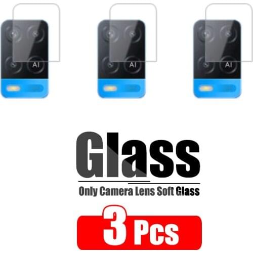 2/3 Pcs/lot Camera Protective Glass For Oppo A54 4G A 54 Camera Protectors On For Oppo A74 A94 A 74 94 5G HD Lens Film OppoA54
