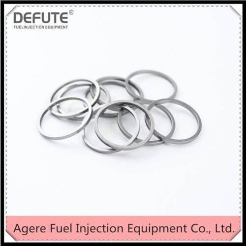 50pcs B27 outer diameter: 2.15:-24.3 injector adjusting shim common rail adjustment shim