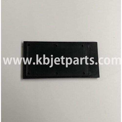 A100 A200 A300 E50 A100+ A200+ inkjet coding printer CHASSIS END BOX COVER SEAL 36730 for Domino A series GP inkjet parts
