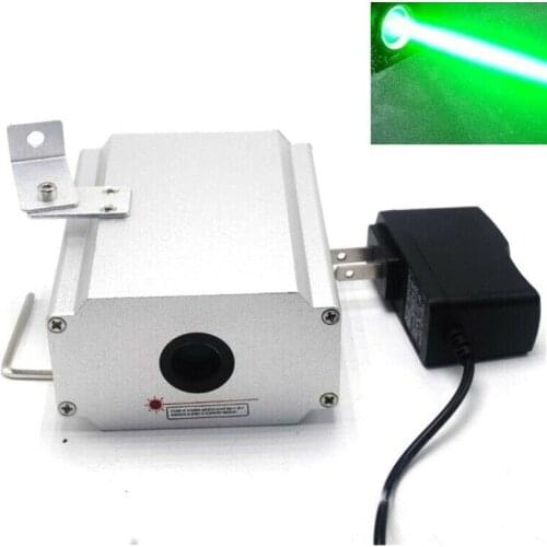 532nm 200mW Fat Beam Green Laser Diode Module stage lighting Beam Expander 12V