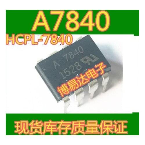 A7840 HCPL-7840 DIP-8 A7840