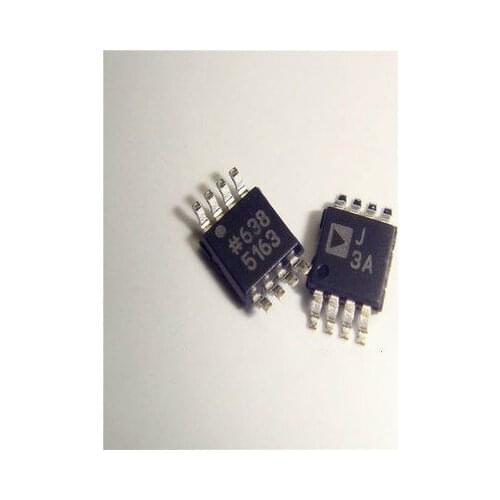 AD8361 AD8361ARM AD8361ARMZ silk screen J3A new hot imported