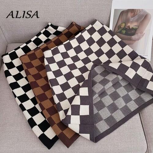 Женские трикотажные юбки Alisawang China At AliExpress