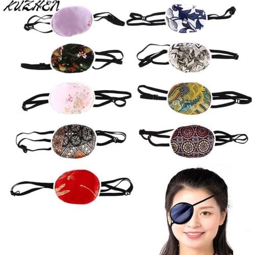 Amblyopia Eyes Obscure Astigmatism Traniing Eyemasks Blindfold Medical Eye Patch