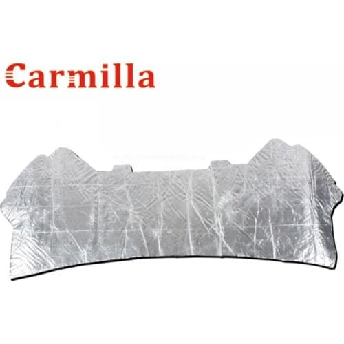 Carmilla Noise Isolation For Cars