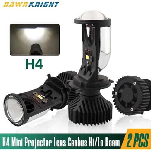 DAWN KNIGHT LED Bulbs H4 (P43t) China