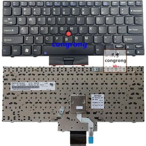 For IBM for Lenovo Thinkpad X100 X100E x120 X120E laptop keyboard US version