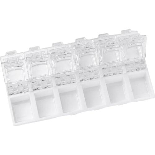 Jewelry Bead Box Bead Box Sorting Box Sorting Box Nail Storage Box