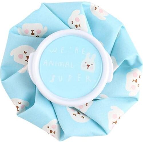 Creative Ice Bag Pain Pack Sports Injury Reusable First Aid Multipurpose Hot Cold Therapy M68C