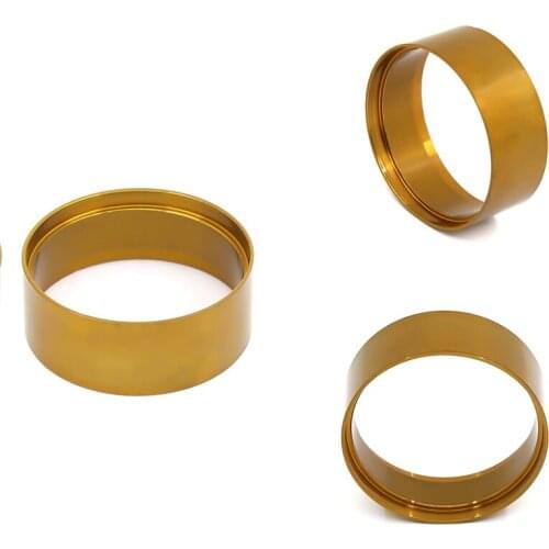 Metal 1.9 Beadlock Ring Wheel Rim Internal Counterweight Balance Weight for Axial SCX10 90046 AXI03007 Traxxas Trx4