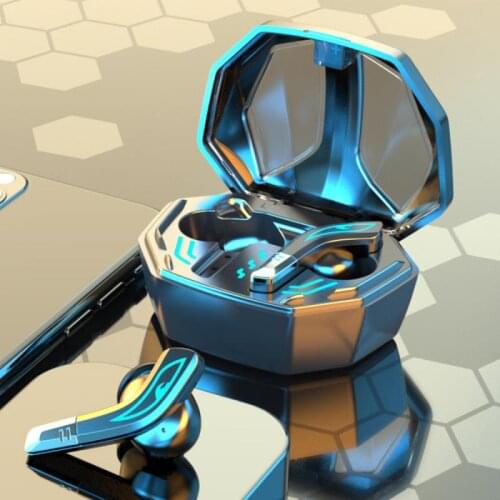 Multifunction Wireless TWS Bluetooth Earphone 65ms Low Latency+long Battery Life+bass Surround Sound Quality+sound Positioning