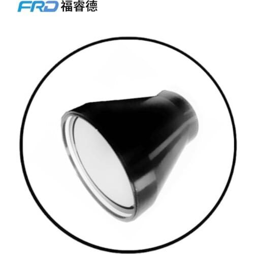 Terahertz camera lens