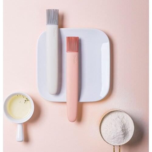 Silicone Oil Brush Baking Cake Dessert Oil Brush Barbecue Oven Edible Barbecue Brush Kitchen Cooking Tools Barbecue Accessories